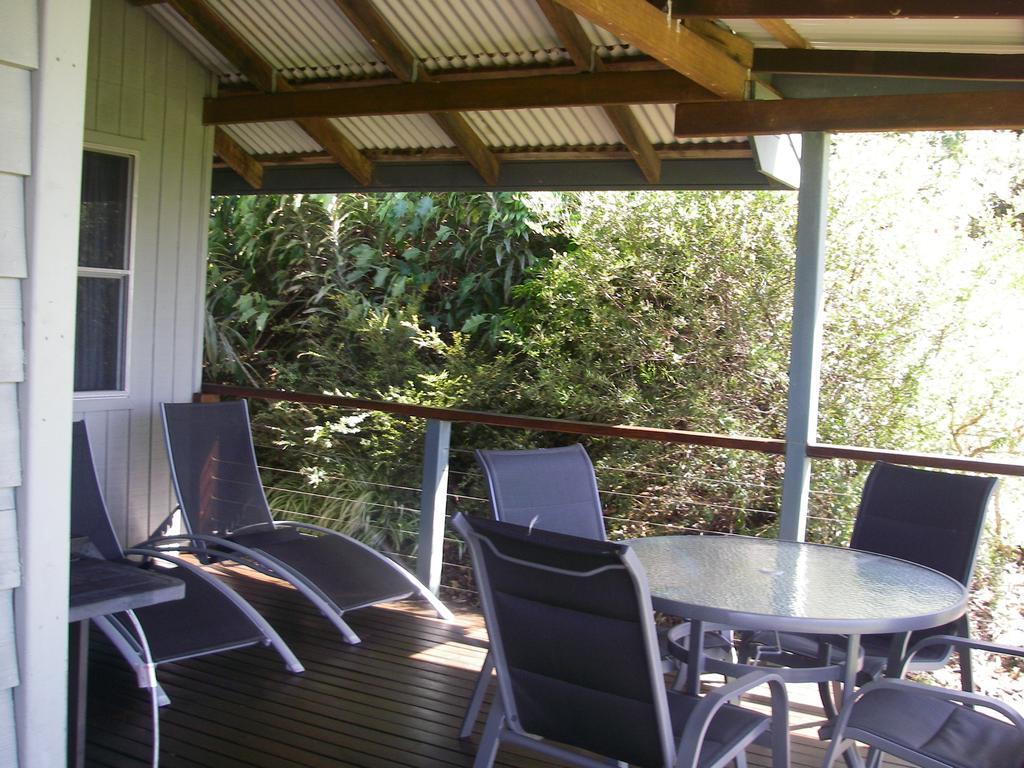 Alstonville Country Cottages Exterior foto